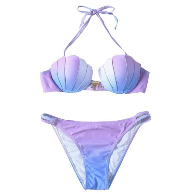 Mermaid Shell Bikini