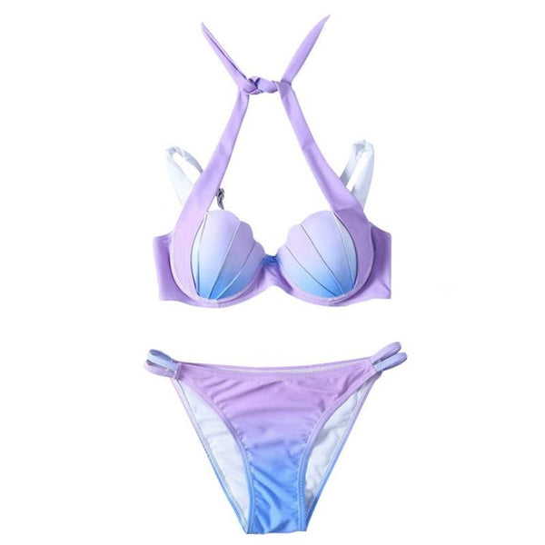 Mermaid Shell Bikini