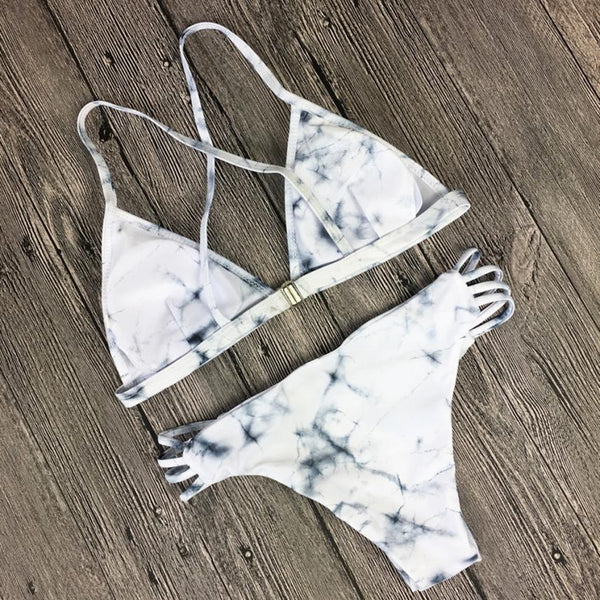 Marble Bikini