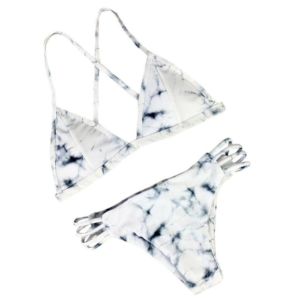 Marble Bikini